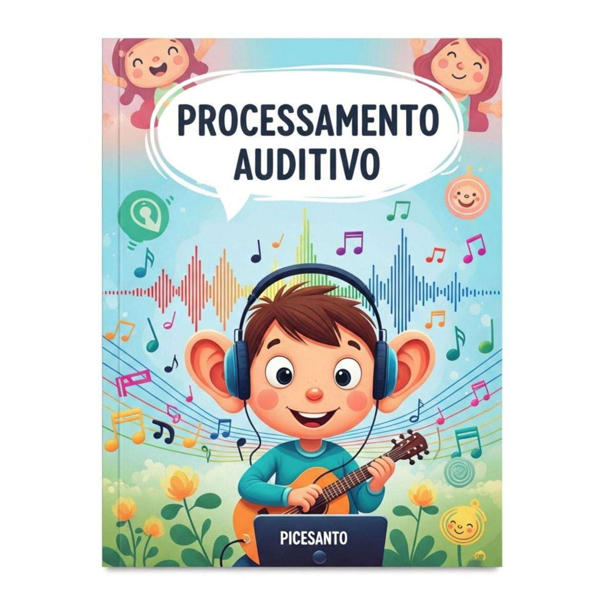Capa do Ebook